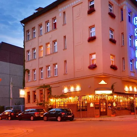 Alt Connewitz Hotel 3*