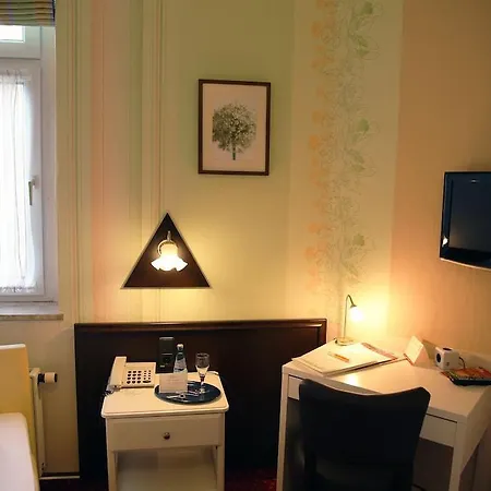 Hotel Alt Connewitz 3*