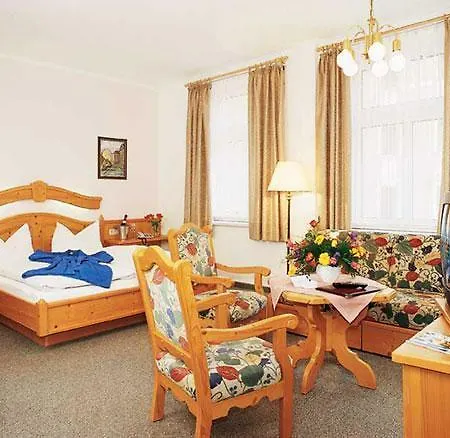 Hotel Alt Connewitz